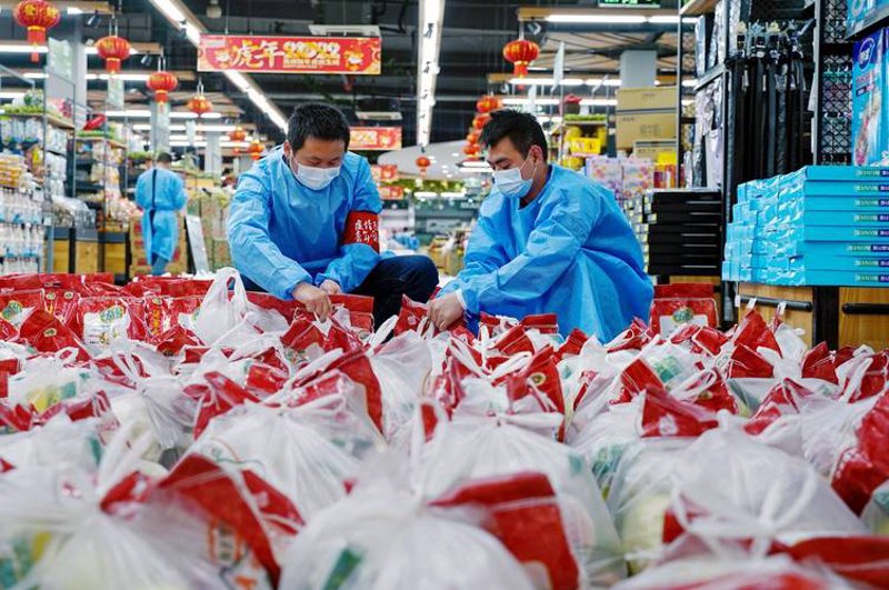 太原日用品批发新动态：便捷生活背后的供应网络